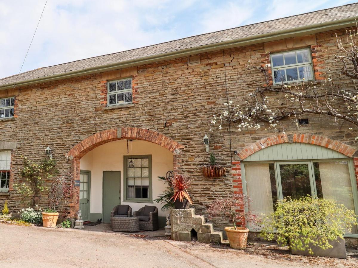 Apartamento The Stable Lydney Exterior foto