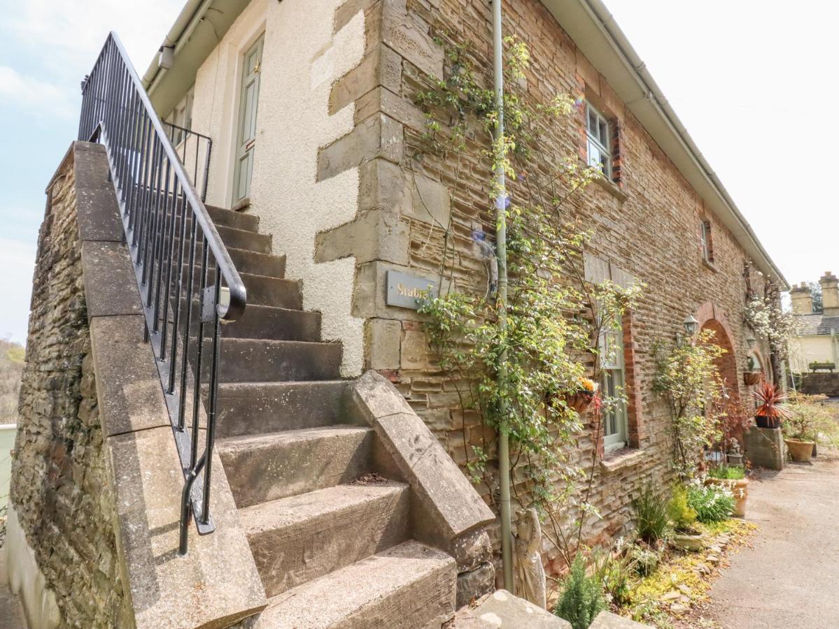 Apartamento The Stable Lydney Exterior foto